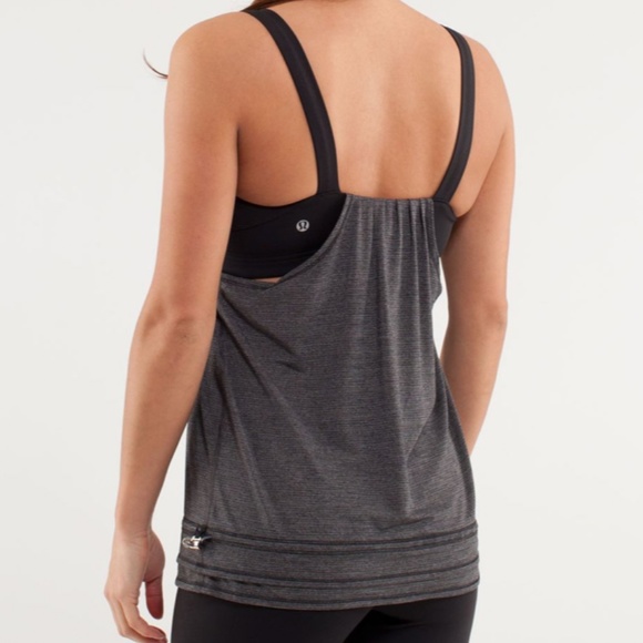 Lululemon ⎮ Run Back On Track Tank - Picture 2 of 9